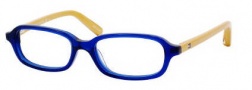 Tommy Hilfiger 1078 Eyeglasses Eyeglasses - 0W2l Blue Yellow