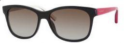 Tommy Hilfiger 1985/S Sunglasses Sunglasses - 0UOA Blue Red White (JJ Gray Gradient Lens)