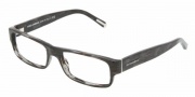 Dolce & Gabbana DG3104 Eyeglasses Eyeglasses - 1723 Black Pearl