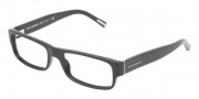 Dolce & Gabbana DG3104 Eyeglasses Eyeglasses - 501 Black
