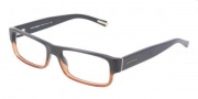Dolce & Gabbana DG3104 Eyeglasses Eyeglasses - 1860 Brown Gradient