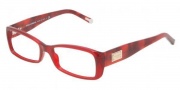 Dolce & Gabbana DG3106 Eyeglasses Eyeglasses - 1848 Red