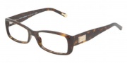 Dolce & Gabbana DG3106 Eyeglasses Eyeglasses - 502 Havana