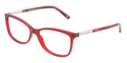 Dolce & Gabbana DG3107 Eyeglasses Eyeglasses - 1848 Red