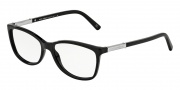 Dolce & Gabbana DG3107 Eyeglasses Eyeglasses - 501 Black