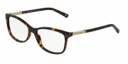 Dolce & Gabbana DG3107 Eyeglasses Eyeglasses - 502 Havana