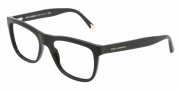 Dolce & Gabbana DG3108 Eyeglasses Eyeglasses - 501 Black