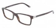 Dolce & Gabbana DG3111 Eyeglasses Eyeglasses - 502 Havana
