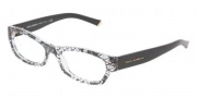 Dolce & Gabbana DG3115 Eyeglasses Eyeglasses - 1895 Black Lace