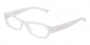 Dolce & Gabbana DG3115 Eyeglasses Eyeglasses - 1896 White Lace