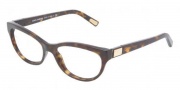 Dolce & Gabbana DG3118 Eyeglasses Eyeglasses - 502 Havana