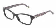Dolce & Gabbana DG3119 Eyeglasses Eyeglasses - 1926 Black