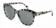 D&G DD3061 Sunglasses Sunglasses - 177987 Coriander Ashen / Gray