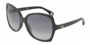 D&G DD3063 Sunglasses Sunglasses - 501/8G Black / Gray Gradient