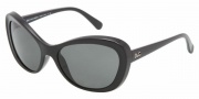 D&G DD8083 Sunglasses Sunglasses - 501/87 Black / GRay