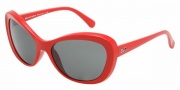 D&G DD8083 Sunglasses Sunglasses - 588/87 Red / Gray