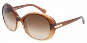 D&G DD8085 Sunglasses Sunglasses - 178113 Brown Gradient / Brown Gradient