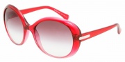 D&G DD8085 Sunglasses Sunglasses - 17858H Black Cherry Gradient / Violet Gradient