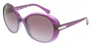D&G DD8085 Sunglasses Sunglasses - 17848H Violet Gradient / Gradient