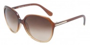D&G DD8086 Sunglasses Sunglasses - 178113 Brown Gradient / Brown Gradient