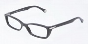 D&G DD1219 Eyeglasses Eyeglasses - 501 Black