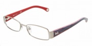 D&G DD5072 Eyeglasses Eyeglasses - 442 Gunmetal