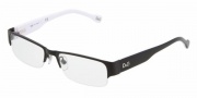 D&G DD5074 Eyeglasses Eyeglasses - 064 Black