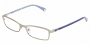 D&G DD5089 Eyeglasses Eyeglasses - 1004 Gunmetal Navy Blue