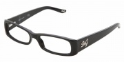 D&G DD1163 Eyeglasses Eyeglasses - 501 Black