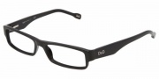 D&G DD1168 Eyeglasses Eyeglasses - 501 Black