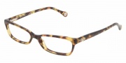D&G DD1189 Eyeglasses Eyeglasses - 814 Dark Havana