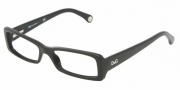 D&G DD1193 Eyeglasses Eyeglasses - 501 Black