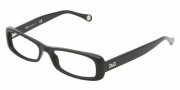 D&G DD1199 Eyeglasses Eyeglasses - 501 Black