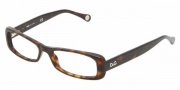 D&G DD1199 Eyeglasses Eyeglasses - 502 Havana