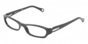 D&G DD1209 Eyeglasses Eyeglasses - 501 Black
