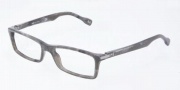 D&G DD1211 Eyeglasses Eyeglasses - 1835 Black Shell