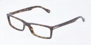 D&G DD1211 Eyeglasses Eyeglasses - 502 Havana