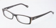 D&G DD1212 Eyeglasses Eyeglasses - 1871 Black Yellow White Gray