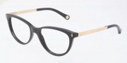D&G DD1213 Eyeglasses Eyeglasses - 501 Black