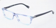 D&G DD1215 Eyeglasses Eyeglasses - 1769 Striped Azure