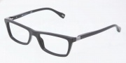 D&G DD1215 Eyeglasses Eyeglasses - 501 Black