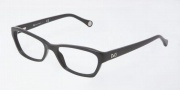 D&G DD1216 Eyeglasses Eyeglasses - 501 Black