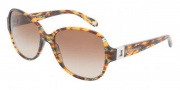 Tiffany & Co. TF4046B Sunglasses  Sunglasses - 81143B Havana / Brown Gradinet
