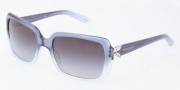 Tiffany & Co. TF4047B Sunglasses Sunglasses - 81084L Transparent Blue / Gradient / Blue Gradient Gray