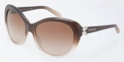 Tiffany & Co. TF4048B Sunglasses Sunglasses - 81273b Brown Beige Gradient / Brown Gradient