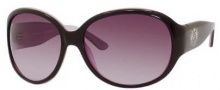 Juicy Couture The Legend/S Sunglasses Sunglasses - 0ERN Espresso Ice Pink (Y6 Brown Gradient Lens)