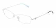 Tiffany & Co. TF1056B Eyeglasses Eyeglasses - 6001 Silver