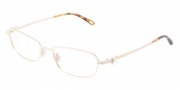 Tiffany & Co. TF1056B Eyeglasses Eyeglasses - 6002 Gold