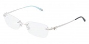 Tiffany & Co. TF1059B Eyeglasses Eyeglasses - 6001 Silver