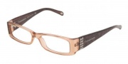 Tiffany & Co. TF2002B Eyeglasses Eyeglasses - 8026 Transparent Sand